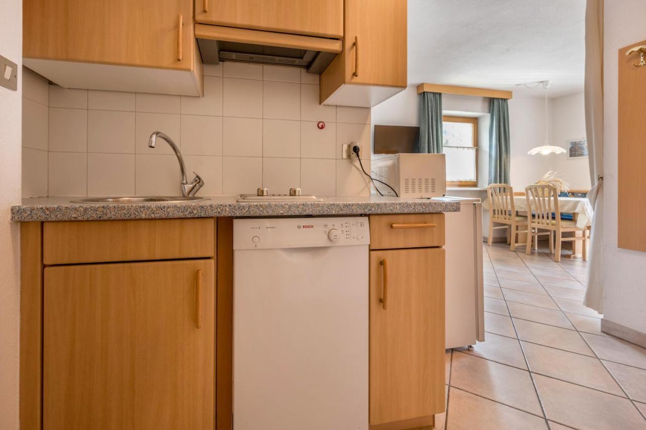 Appartement App Sonne Nr 18 à Lutago Extérieur photo