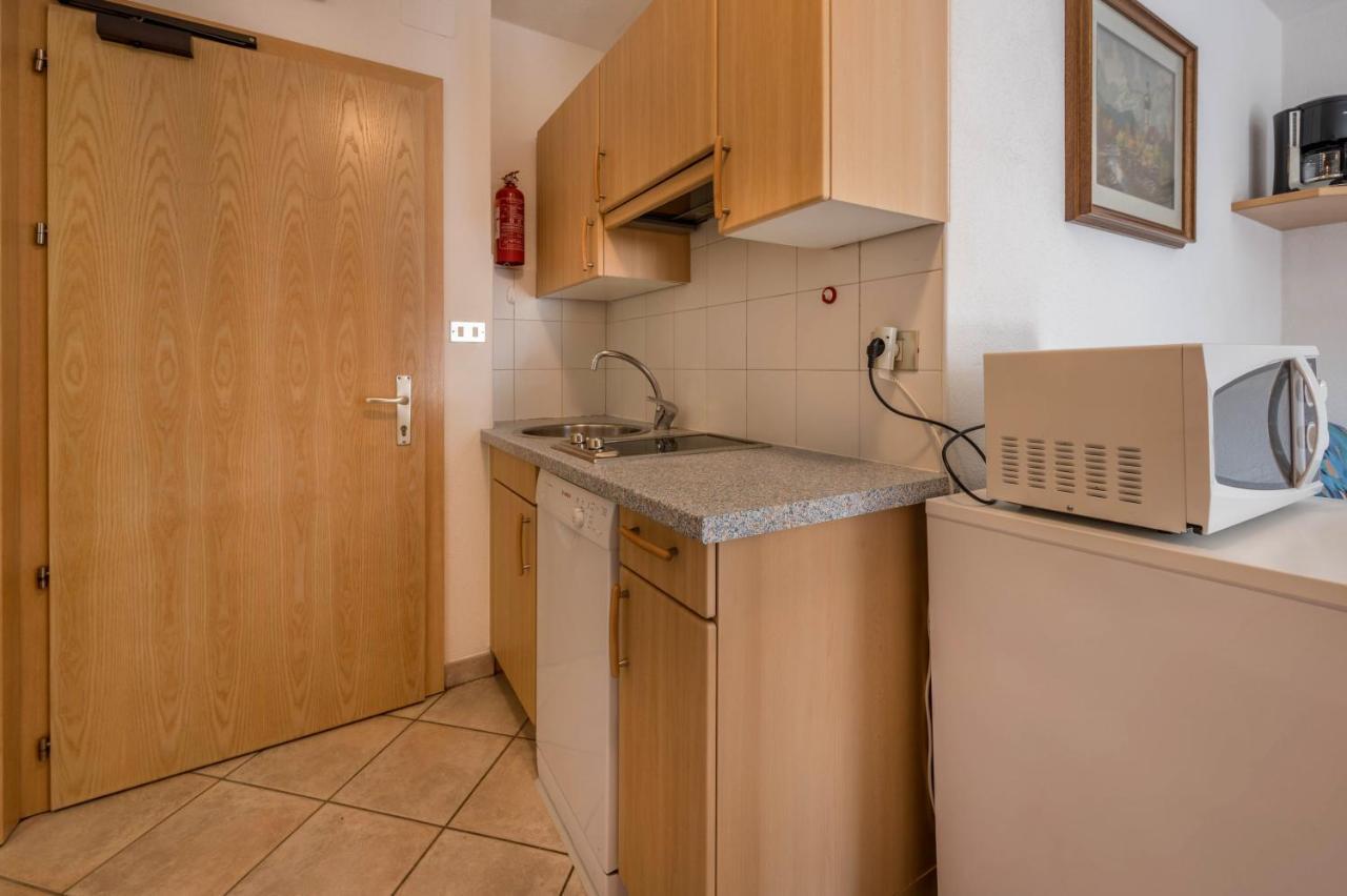 Appartement App Sonne Nr 18 à Lutago Extérieur photo