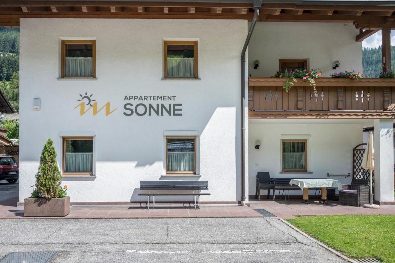 Appartement App Sonne Nr 18 à Lutago Extérieur photo