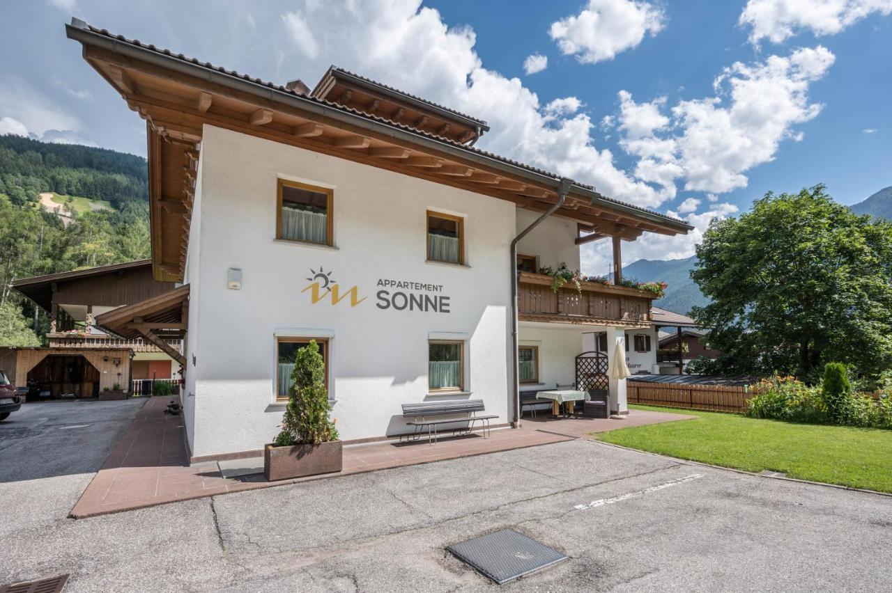 Appartement App Sonne Nr 18 à Lutago Extérieur photo