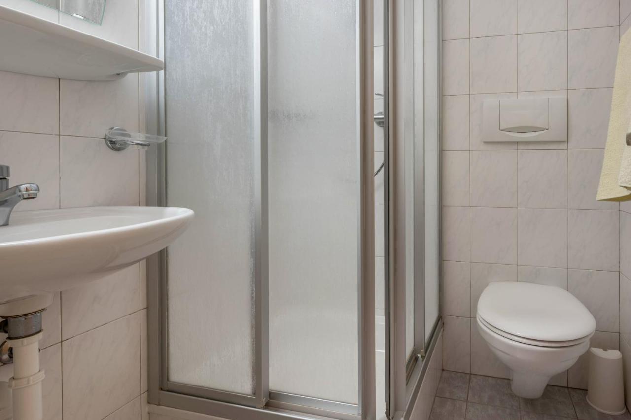 Appartement App Sonne Nr 18 à Lutago Extérieur photo