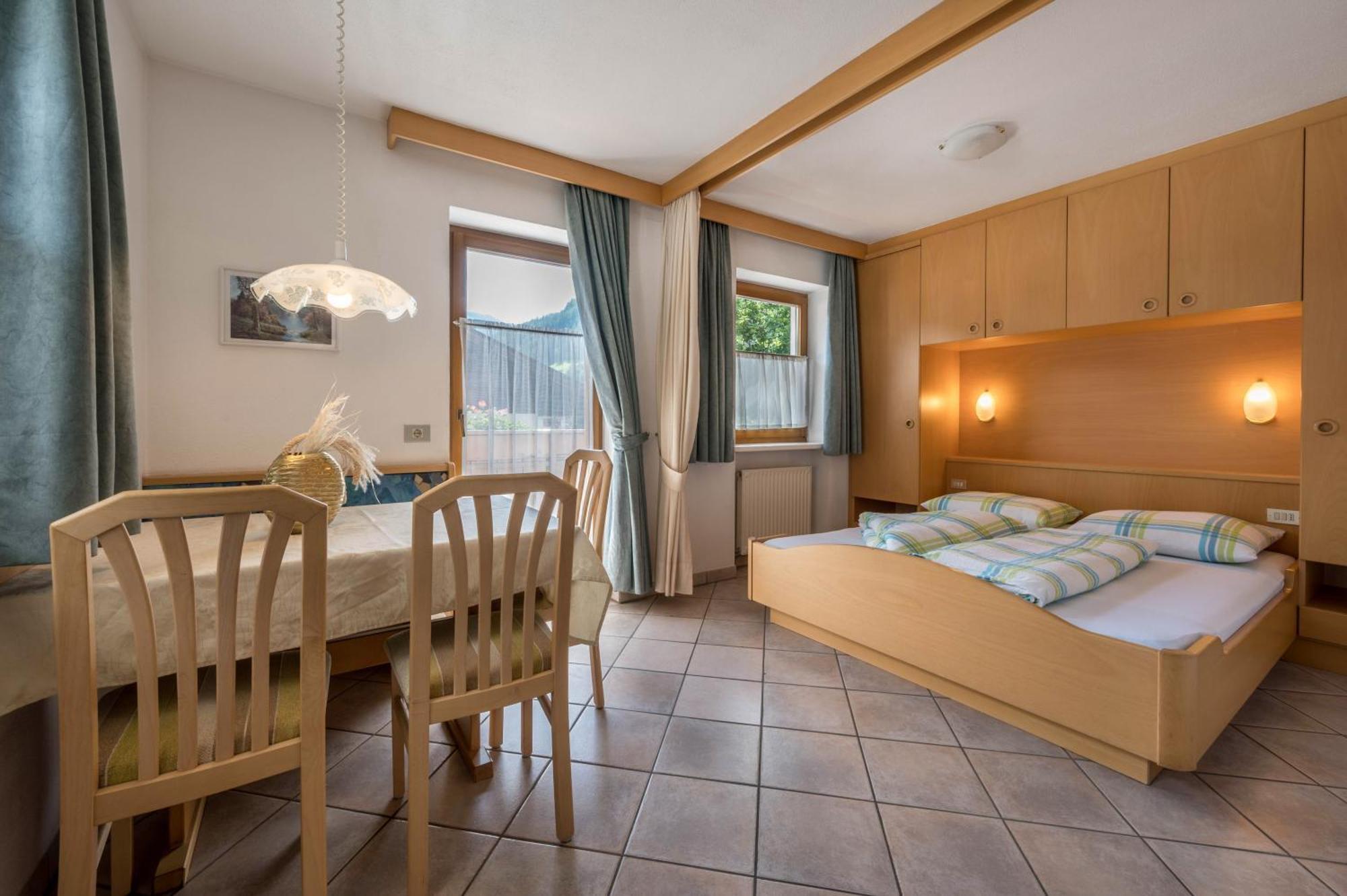Appartement App Sonne Nr 18 à Lutago Extérieur photo